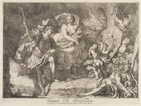 KG 05439
<br/>
Venus schenkt wapenen aan Aeneas
<br/>
<em>Lairesse, Gerard de (1641-1711)</em>